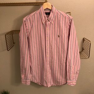 Ralph Lauren Collared Dress Shirt
